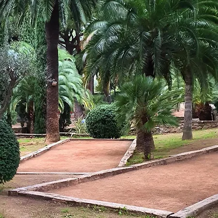 Апартаменты Boulevard Des Agasses, Les Issambres